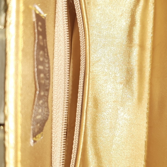 Tortoiseshell Clutch by Shiraleah - Picture 6 of 7